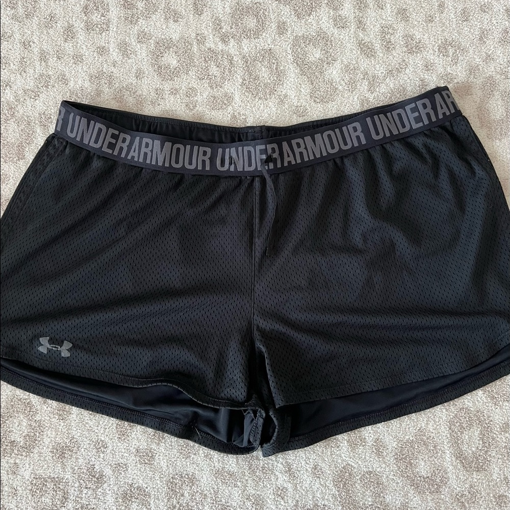 Women’s Under Armour Athletic Shorts